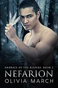 E-Book (epub) Nefarion von Olivia March