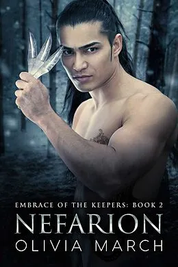 E-Book (epub) Nefarion von Olivia March