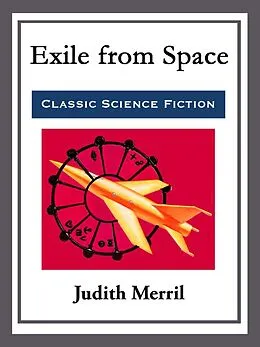 E-Book (epub) Exile from Space von Judith Merril