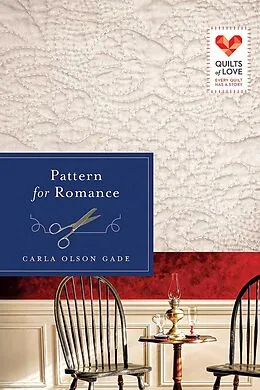 E-Book (epub) Pattern for Romance von Carla Olson Gade