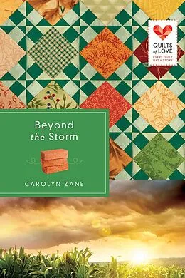 E-Book (epub) Beyond the Storm von Carolyn Zane