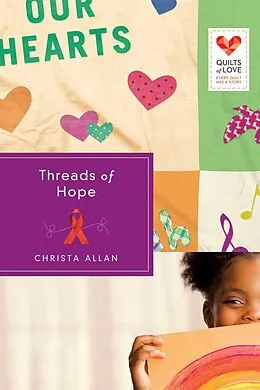 E-Book (epub) Threads of Hope von Christa Allan