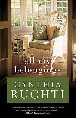 E-Book (epub) All My Belongings von Cynthia Ruchti