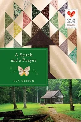 E-Book (epub) A Stitch and a Prayer von Eva Gibson