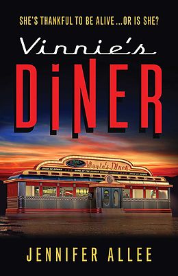E-Book (epub) Vinnie's Diner von Jennifer Allee