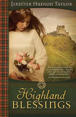 E-Book (epub) Highland Blessings von Jennifer Hudson Taylor