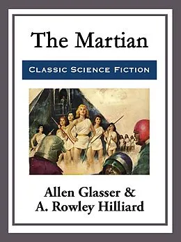 E-Book (epub) The Martian von Allen Glasser