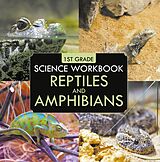 eBook (epub) 1st Grade Science Workbook: Reptiles and Amphibians de Baby