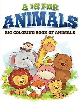 E-Book (pdf) A is for Animals! von Speedy Publishing Llc