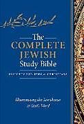 Couverture cartonnée The Complete Jewish Study Bible: Illuminating the Jewishness of God's Word de Rabbi Barry Rubin