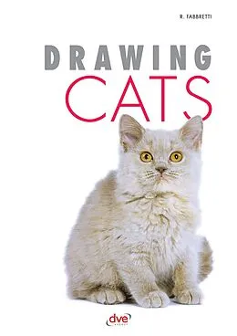 E-Book (epub) Drawing Cats von Roberto Fabbretti