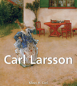 eBook (epub) Carl Larsson de Klaus H. Carl