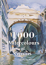 E-Book (epub) 1000 Watercolours of Genius von Victoria Charles