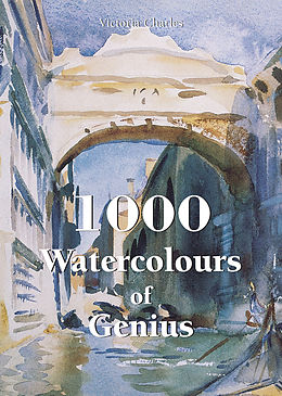 eBook (epub) 1000 Watercolours of Genius de Victoria Charles