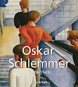 E-Book (epub) Oskar Schlemmer (1888-1943) von Klaus H. Carl