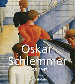 E-Book (epub) Oskar Schlemmer (1888-1943) von Klaus H. Carl