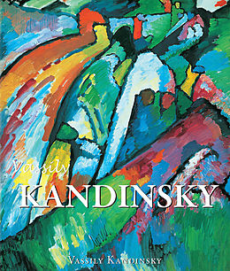 eBook (epub) Vassily Kandinsky de Vassily Kandinsky