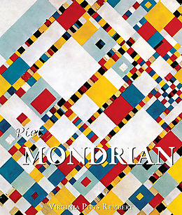 eBook (epub) Piet Mondrian de Virginia Pitts Rembert