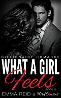 E-Book (epub) What A Girl Feels von Third Cousins, Emma Reid