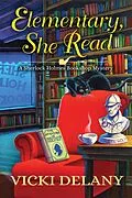 E-Book (epub) Elementary, She Read von Vicki Delany