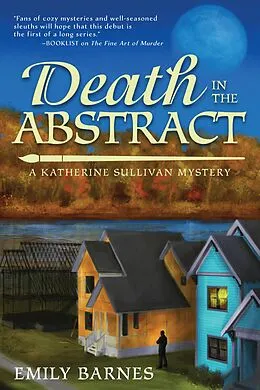 E-Book (epub) Death in the Abstract von Emily Barnes