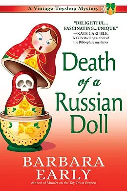 E-Book (epub) Death of a Russian Doll von Barbara Early