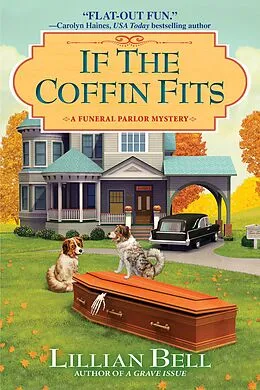 E-Book (epub) If the Coffin Fits von Lillian Bell