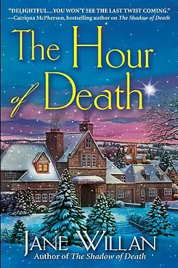 E-Book (epub) The Hour of Death von Jane Willan