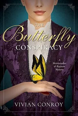 E-Book (epub) The Butterfly Conspiracy von Vivian Conroy