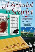 E-Book (epub) A Scandal in Scarlet von Vicki Delany
