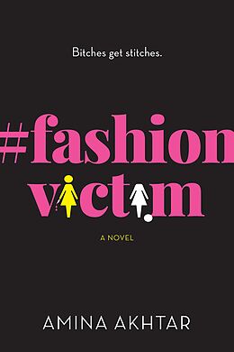 E-Book (epub) #FashionVictim von Amina Akhtar