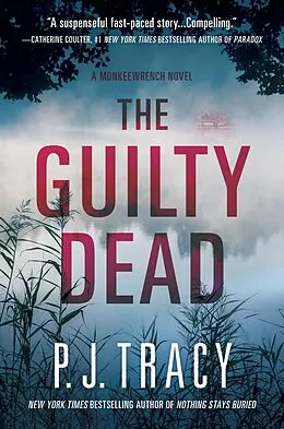 E-Book (epub) The Guilty Dead von P. J. Tracy