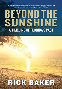 E-Book (epub) Beyond the Sunshine von Rick Baker