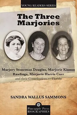 E-Book (epub) Three Marjories von Sandra Wallus Sammons