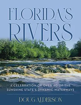 E-Book (epub) Florida's Rivers von Doug Alderson