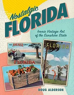 E-Book (epub) Nostalgic Florida von Doug Alderson