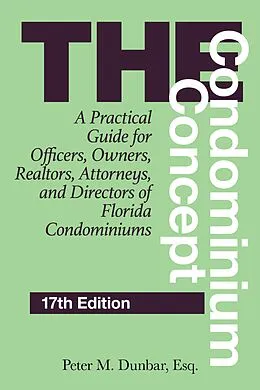 E-Book (epub) Condominium Concept von Peter M Dunbar