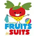 E-Book (epub) Fruits in Suits von Jared Chapman