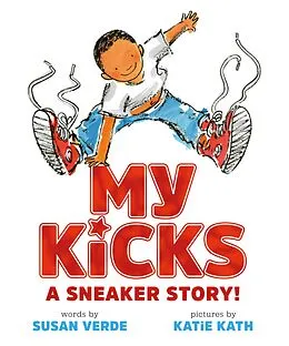 E-Book (epub) My Kicks von Susan Verde