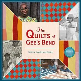 E-Book (epub) The Quilts of Gee's Bend von Susan Goldman Rubin