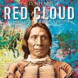 E-Book (epub) Red Cloud von S. D. Nelson