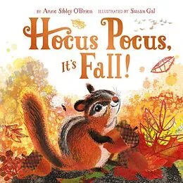 E-Book (epub) Hocus Pocus, It's Fall! von Anne Sibley O'Brien