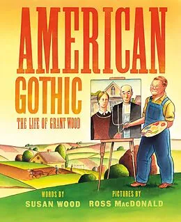 E-Book (epub) American Gothic von Susan Wood