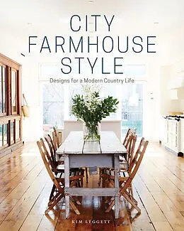 E-Book (epub) City Farmhouse Style von Kim Leggett