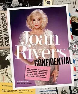 E-Book (epub) Joan Rivers Confidential von Melissa Rivers, Scott Currie