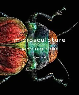 E-Book (epub) Microsculpture von Levon Biss