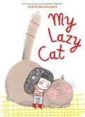 E-Book (epub) My Lazy Cat von Christine Roussey