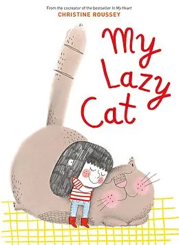 E-Book (epub) My Lazy Cat von Christine Roussey