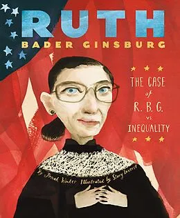 E-Book (epub) Ruth Bader Ginsburg von Winter Jonah Winter