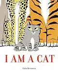 E-Book (epub) I Am a Cat von Galia Bernstein